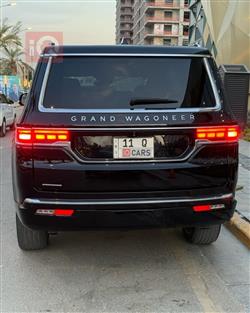 جیپ گراند واگۆنیەر